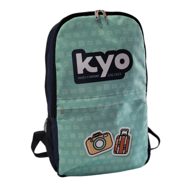 Mochila Max 2.0 personalizada