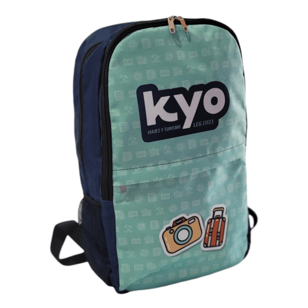 Mochila Max 2.0 personalizada - Imagen 10
